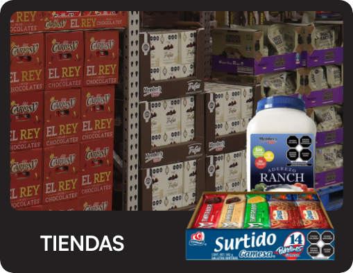 Tiendas